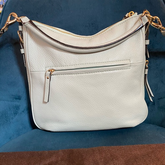 Kate Spade ♠️ Cobble Hill Small Ella Hobo ♠️ Blue - Picture 4 of 8